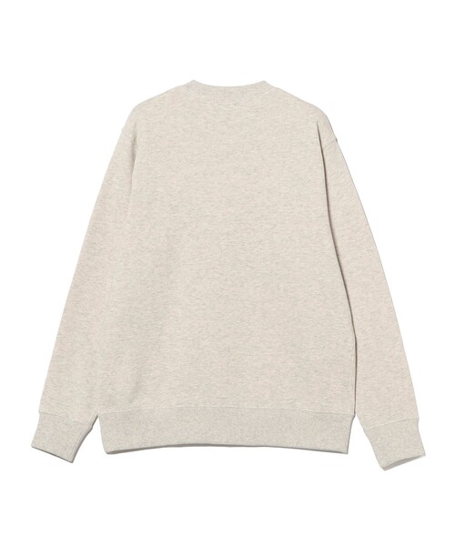 トレーナー スウェット 「ビームスの百名品」BEAMS クルーネック スウェット メンズ レディースの画像