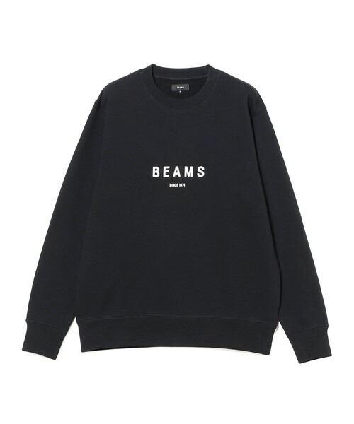 トレーナー スウェット 「ビームスの百名品」BEAMS クルーネック スウェット メンズ レディースの画像