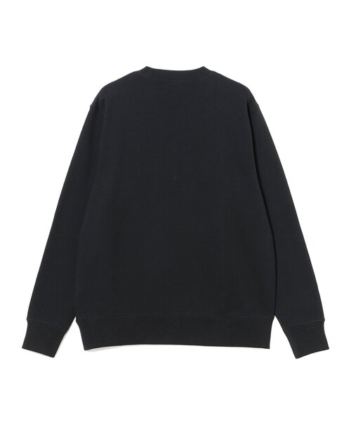 トレーナー スウェット 「ビームスの百名品」BEAMS クルーネック スウェット メンズ レディースの画像