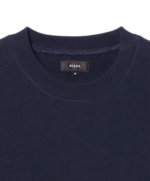 トレーナー スウェット 「ビームスの百名品」BEAMS クルーネック スウェット メンズ レディースの画像