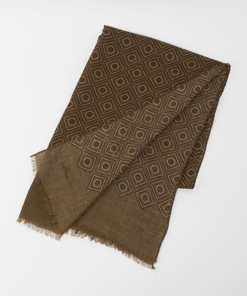 UNITED ARROWS（ユナイテッドアローズ） ストール マフラー 「molteni