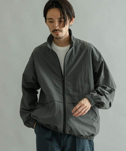 URBAN RESEARCH（アーバンリサーチ） ナイロンブルゾン MEDIUM