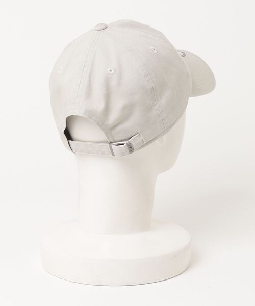 「NEW ERA」 キャップ FREE ダークグレー レディース_画像2
