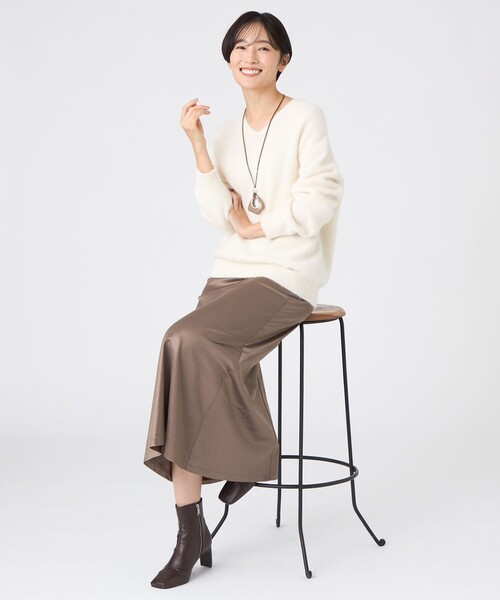 EVEX by KRIZIA（エヴェックスバイクリツィア） ニット セーター