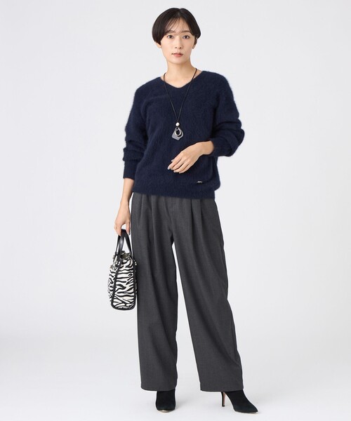 EVEX by KRIZIA（エヴェックスバイクリツィア） ニット セーター