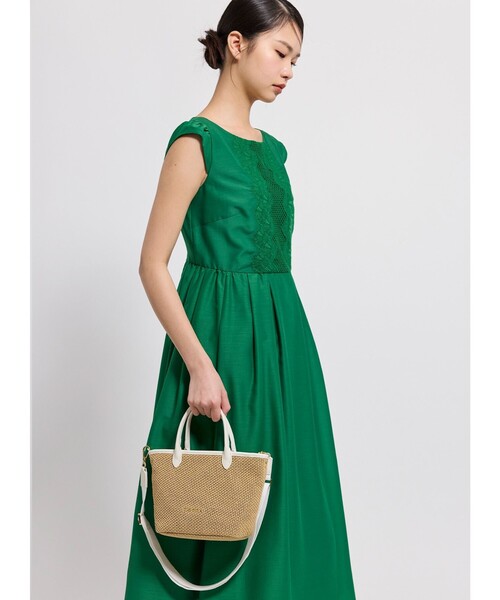 TOCCA（トッカ） かごバッグ カゴバッグ TO THE SUNLIGHT POCHETTE