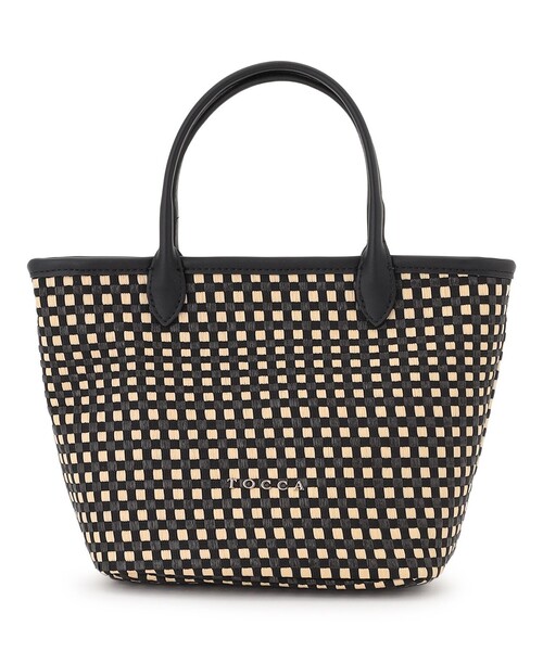 TOCCAトッカカゴバック TOCCA（トッカ） かごバッグ カゴバッグ DANCING TOCCA SQUARE SUMMER