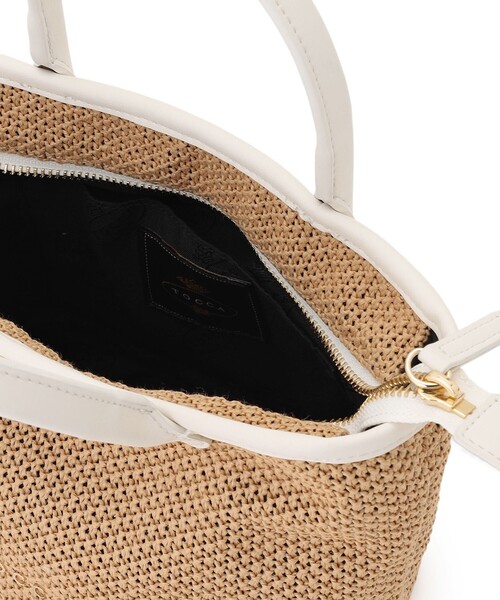 かごバッグ カゴバッグ TO THE SUNLIGHT POCHETTE かごバッグ | TOCCA | 23