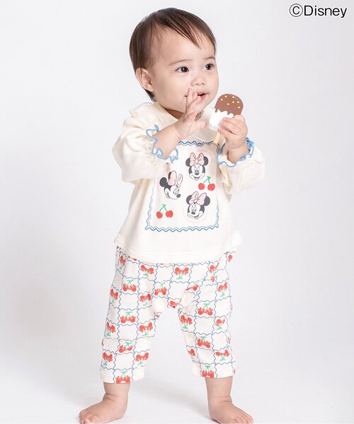 Disney（ディズニー） ベビー服 ロンパース 「リンク」ディズニー