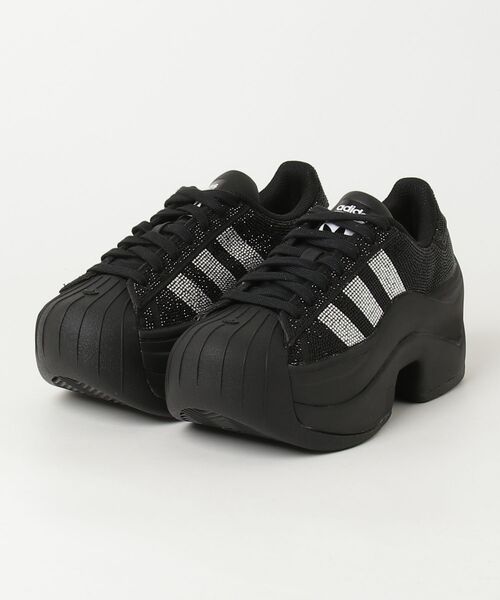 adidas（アディダス） スニーカー スーパースター ボールド シューズ