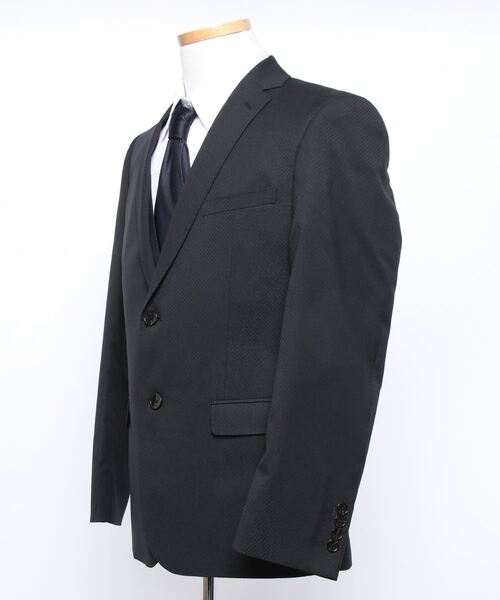 「renoma HOMME」 3ピーススーツ AB7 ネイビー メンズ_画像3