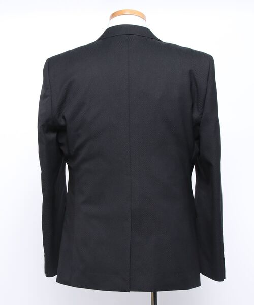 「renoma HOMME」 3ピーススーツ AB7 ネイビー メンズ_画像4