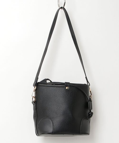 「pumpkin port」 2WAYバッグ FREE ブラック レディース_画像2