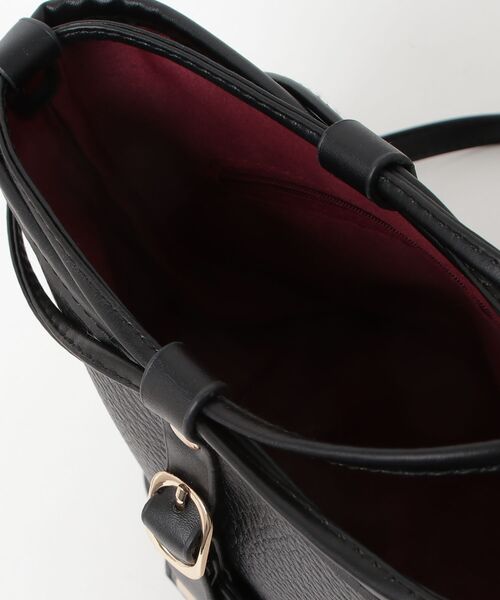 「pumpkin port」 2WAYバッグ FREE ブラック レディース_画像4