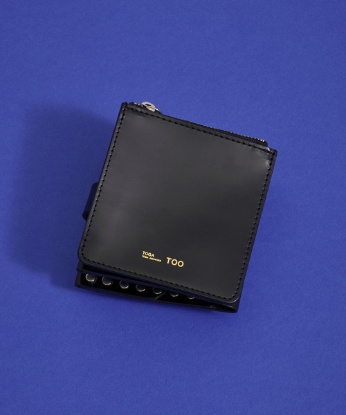 「TOGA PULLA」 財布 FREE ブラック レディース_画像3