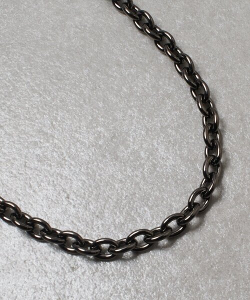 Lui's（ルイス） ウォレットチェーン FREE シルバー メンズ : ZOZOTOWN