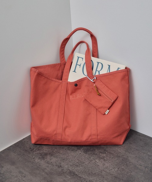 L.L.Bean（エルエルビーン） トートバッグ 「L.L.Bean for SALON（エル