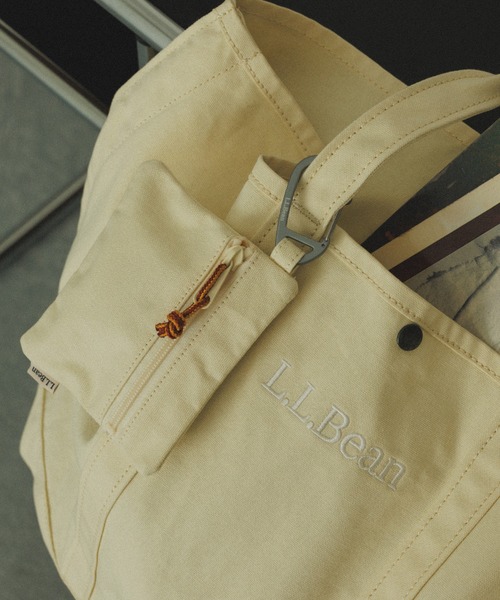 L.L.Bean（エルエルビーン） トートバッグ 「L.L.Bean for SALON（エル 