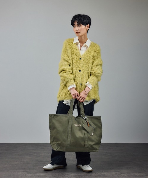 L.L.Bean（エルエルビーン） トートバッグ 「L.L.Bean for SALON（エル