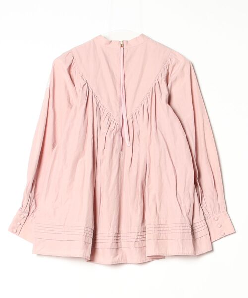 BORDERS at BALCONY（ボーダーズアットバルコニー） 長袖ブラウス 36