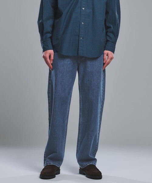 Levi's ダークブルー ストレートデニム　リーバイス501XX Levi's（リーバイス） ジーンズ 「別注」「Levi's(R)」565 ルーズ