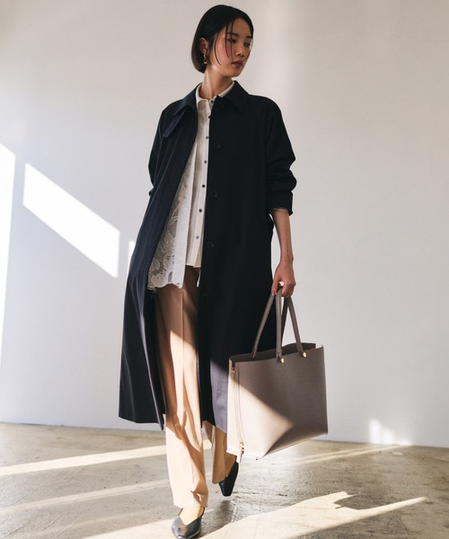 トートバッグ 「E'POR」Y BAG Wide/A4対応・通勤・26SS レディースの画像