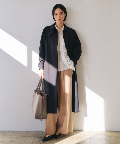 トートバッグ 「E'POR」Y BAG Wide/A4対応・通勤・26SS レディースの画像