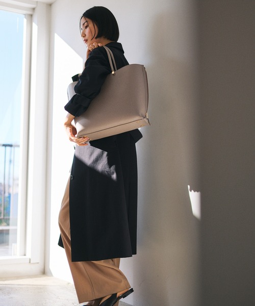 トートバッグ 「E'POR」Y BAG Wide/A4対応・通勤・26SS レディースの画像