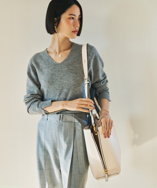トートバッグ 「E'POR」Y BAG Wide/A4対応・通勤・26SS レディースの画像