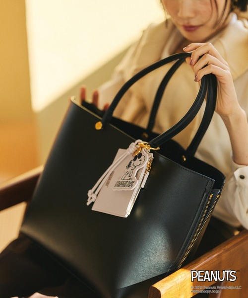 トートバッグ 「E'POR」Y BAG Wide/A4対応・通勤・26SS レディースの画像