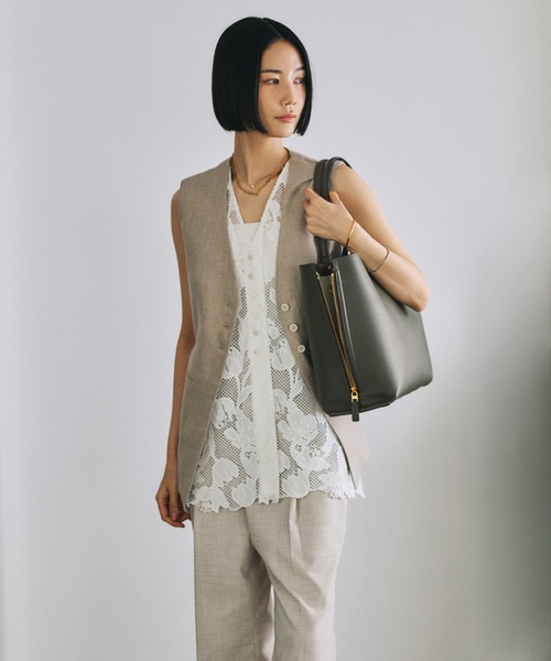 トートバッグ 「E'POR」Y BAG Wide/A4対応・通勤・26SS レディースの画像