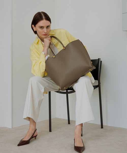 トートバッグ 「E'POR」Y BAG Wide/A4対応・通勤・26SS レディースの画像