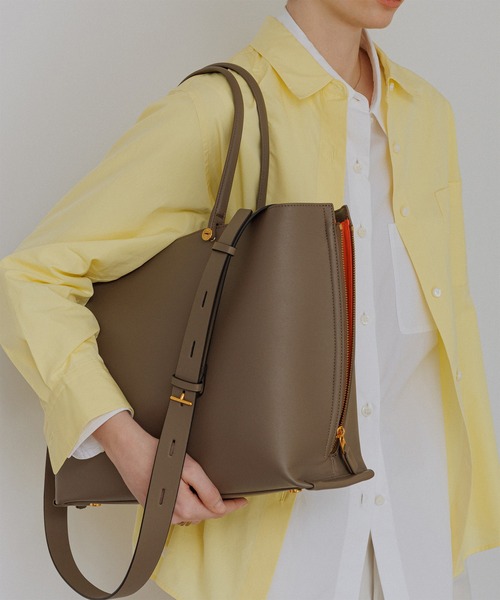 トートバッグ 「E'POR」Y BAG Wide/A4対応・通勤・26SS レディースの画像