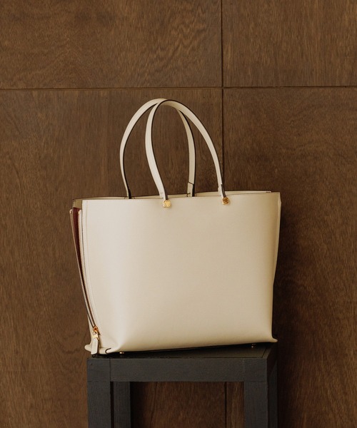 E'POR（エポール） トートバッグ 「E'POR」Y BAG Wide/A4対応・通勤