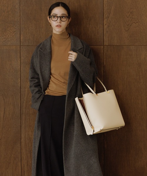 E'POR（エポール） トートバッグ 「E'POR」Y BAG Wide/A4対応・通勤