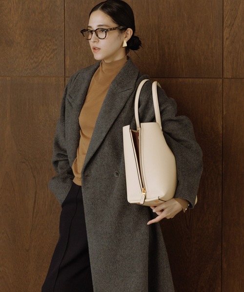 E'POR（エポール） トートバッグ 「E'POR」Y BAG Wide/A4対応・通勤