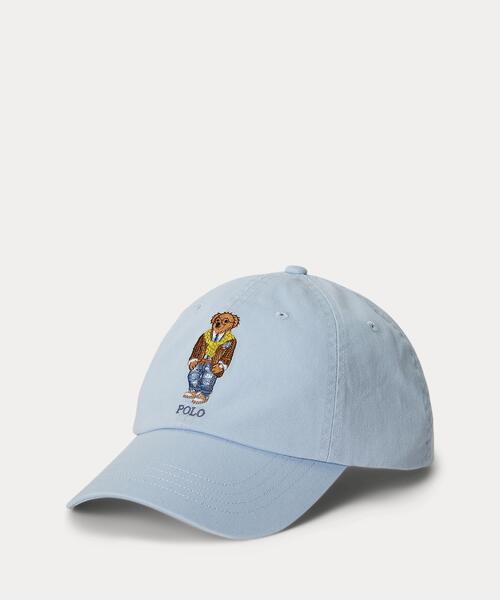 polo ralph lauren ラルフローレン キャップ　帽子 POLO RALPH LAUREN（ポロ・ラルフローレン） ラルフローレン キャップ