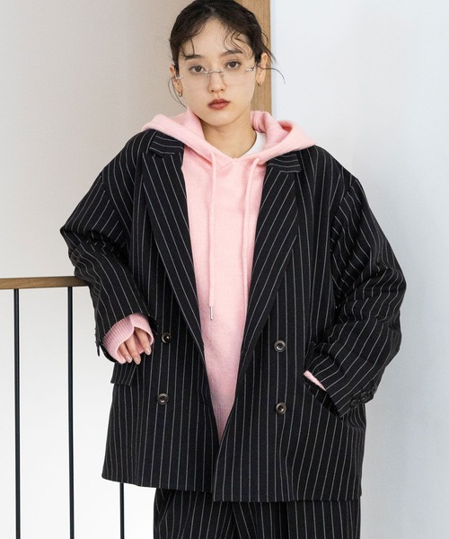 RAGEBLUE（レイジブルー） ジャケット テーラードジャケット ルーズ