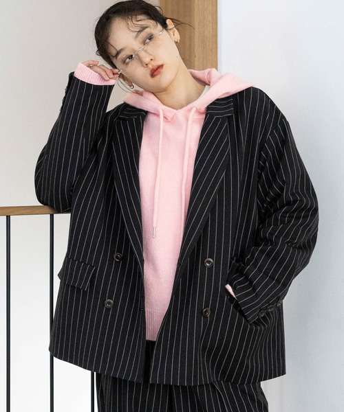 RAGEBLUE（レイジブルー） ジャケット テーラードジャケット ルーズ