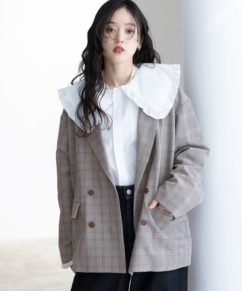 RAGEBLUE（レイジブルー） ジャケット テーラードジャケット ルーズ