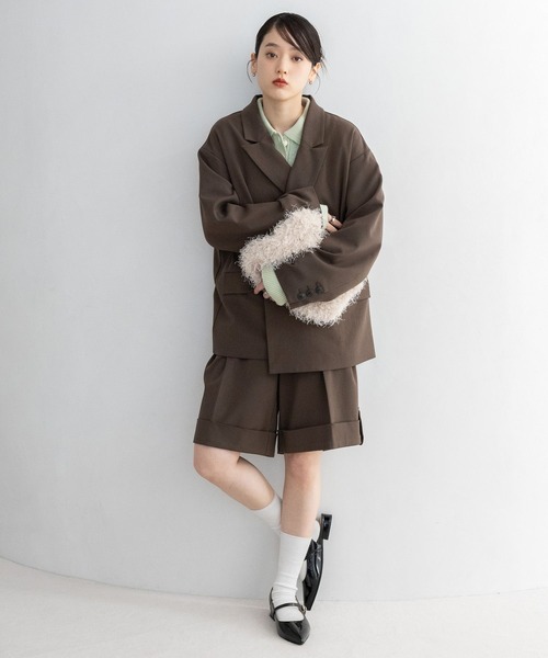 RAGEBLUE（レイジブルー） ジャケット テーラードジャケット ルーズ