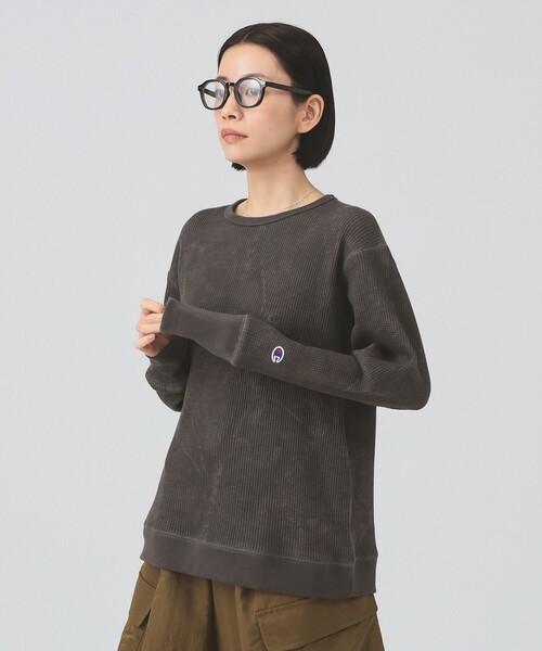 Champion（チャンピオン） tシャツ 「別注」Champion / ツリー