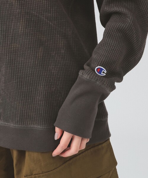 Champion（チャンピオン） tシャツ 「別注」Champion / ツリー