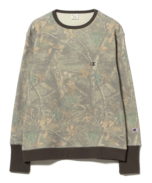 Champion（チャンピオン） tシャツ 「別注」Champion / ツリー