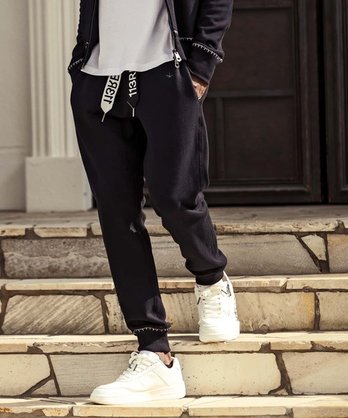 1PIU1UGUALE3 RELAX 「1PIU1UGUALE3 RELAX 」 スウェットパンツ S