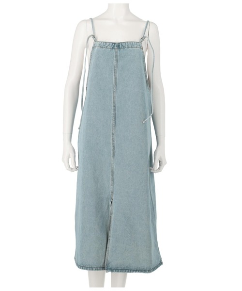 「anap mimpi」 キャミソールワンピース FREE ライトブルー レディース_画像5