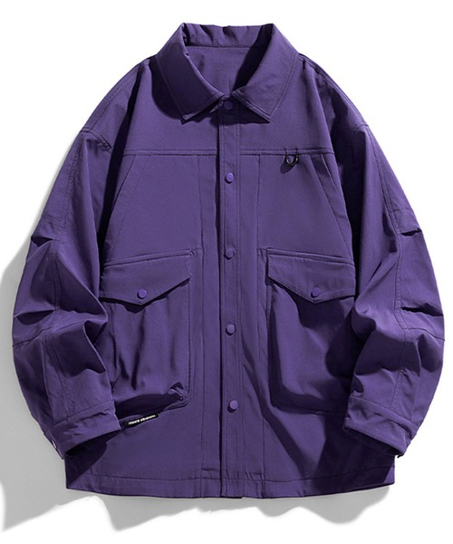 CALIFORNIA OUTFITTERS ナイロンジャケット 12A7-SZ ルーズフィット