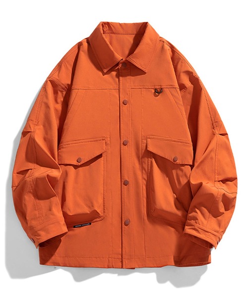 CALIFORNIA OUTFITTERS ナイロンジャケット 12A7-SZ ルーズフィット