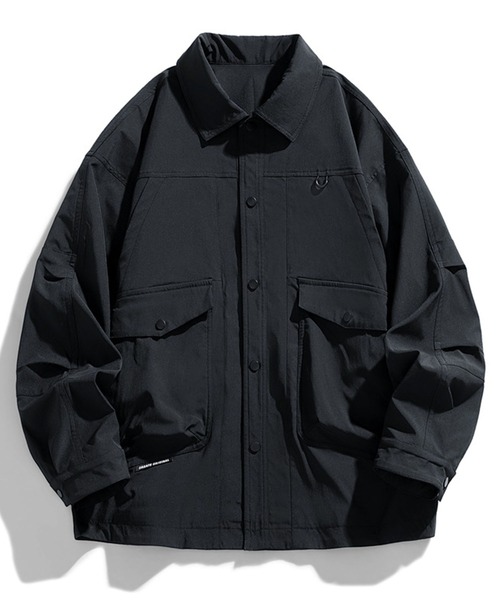 CALIFORNIA OUTFITTERS ナイロンジャケット 12A7-SZ ルーズフィット