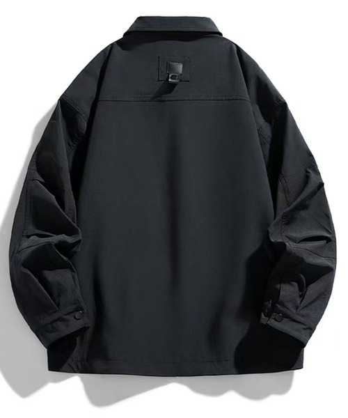 CALIFORNIA OUTFITTERS ナイロンジャケット 12A7-SZ ルーズフィット